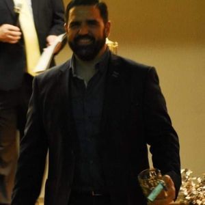 Meet your Posher, Sergio